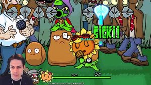 РАСТЕНИЯ ПРОТИВ ЗОМБИ FNF - ТОП ОБНОВА ! - Friday Night Funkin' VS Plants vs Zombies Replanted