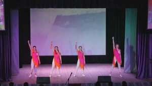 Концерт – презентация культурно – досугового центра «Здесь творчество берёт начало» 2.09.2024.