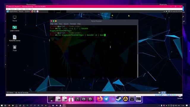 7 0ПACHbIX КОМАНД для Linux Termux Kali UnderMind