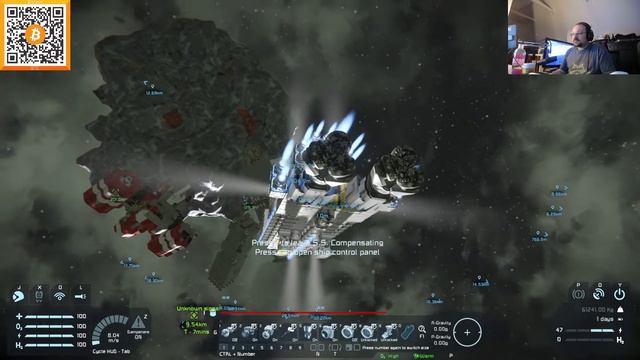 Space Engineers on Linux 2/2/21 смотреть онлайн