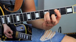 30 Seconds to Mars - The Kill на гитаре Разбор| Урок + табы на электрогитаре