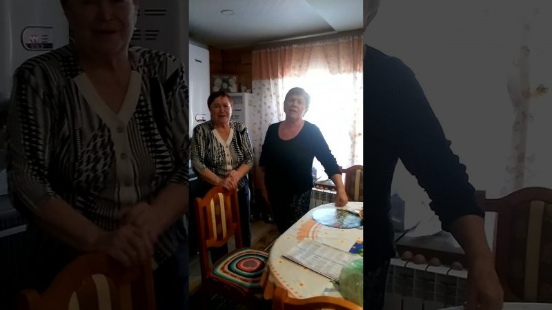 колядуем, правда замечательно поют