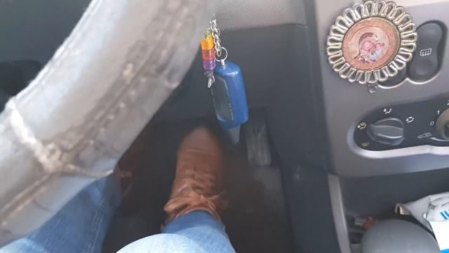 Быстро тронуться☝️на горке!БЕЗ РУЧНИКА! смотреть онлайн