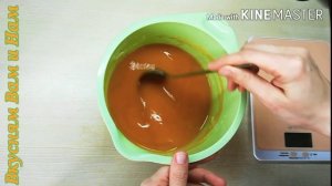 ФРУКТОВАЯ ПРОСЛОЙКА ДЛЯ ТОРТА НА ЖЕЛАТИНЕ//FRUIT LAYER FOR CAKE ON GELATIN//