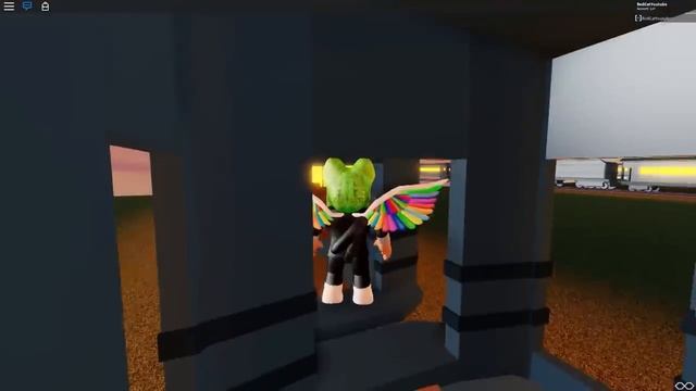 ЗАЛЕЗ НА НОВЫЙ ПОЕЗД В ДЖЕЙЛБРЕЙК РОБЛОКС | Jailbreak roblox | Покажу новый поезд и серверную смотреть онлайн