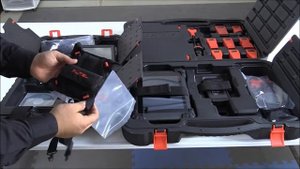 Сравнение комплектаций Autel MS908 MaxiSYS и MS905 MaxiSYS mini