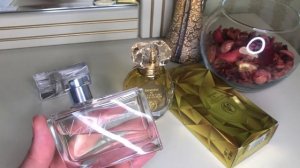 Аромат, который я не купила бы никогда! Подарок от #фаберлик #аромат gold by Valentin Yudashkin.