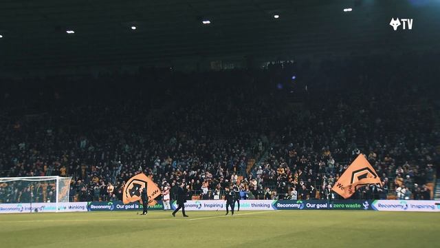 Lopetegui attends Molineux matchday | Behind the scenes of Julen's visit смотреть онлайн