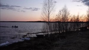 Андозеро Солнце Русского Севера 1