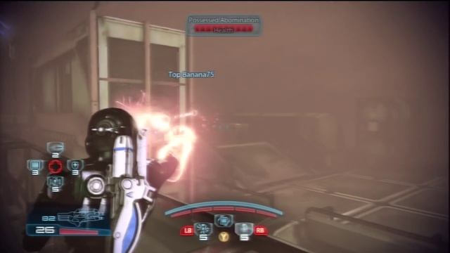 Mass Effect 3: Retaliation DLC Gameplay смотреть онлайн
