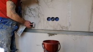 ФАРТУК КРУПНЫЙ ФОРМАТ, КЕРАМОГРАНИТ |Фартук из керамогранита