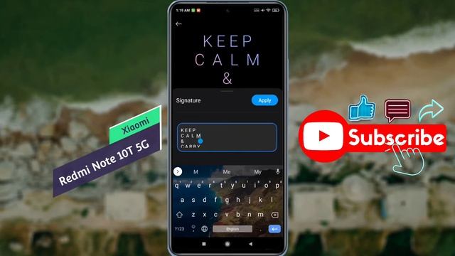 How to Enable Always on Display in Redmi Note 10T 5g | Redmi Note 10T 5g Always on Display Settings смотреть онлайн