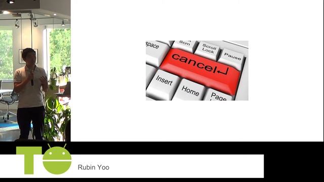 Why should we use RxJava - Rubin Yoo смотреть онлайн