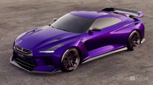2023 Nissan GTR R36 || walkaround & details