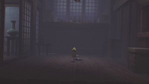 Little Nightmares – БИТВА С ХОЗЯЙКОЙ – Маленькие кошмары с Domi Show play