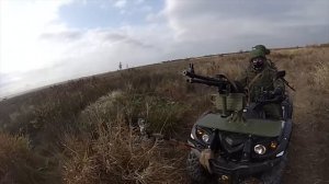 24 — октября День подразделений специального назначения