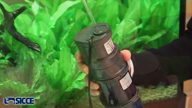 SICCE SICCE SHARK ADV - один из лучших внутренних фильтров для аквариумов смотреть онлайн