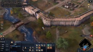 Age of empires 4! Кампания, прохождение. Русь.
