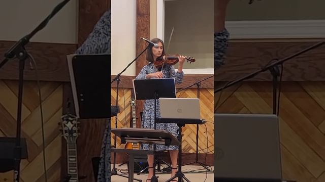 Оксана Кузьмич, Gospel Ministry Church of Anderson смотреть онлайн