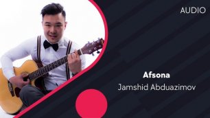 Jamshid Abduazimov - Afsona | Жамшид Абдуазимов - Афсона (AUDIO)