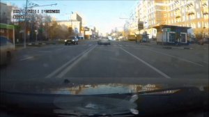 Объезд у метро "Полежаевская"