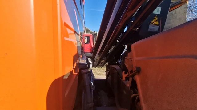 розбита тачка , перевернутий кран, конектор під люльку , робоче світло смотреть онлайн