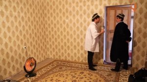 23 февралда Манижа Саъдида банан тухфа кард Гр Арабшо сахнаи нав 2022