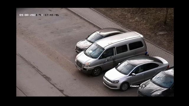 Порча автомобилей, Красное Село 08.04.21 смотреть онлайн