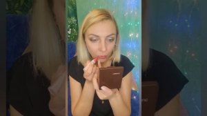 Тени "Звездная ночь" Glam Power и помада Glam Shine тон красно-коралловый Фаберлик