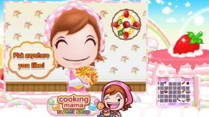 ♡ Cooking Mama Sweet Shop (Gameplay): 60 - Parfait ♡