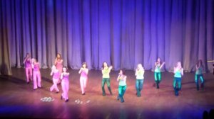 Эстрадный шоу-театр Триумф - Радуга-дуга