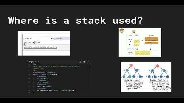 Data Structures in Typescript #7 - Stack Introduction