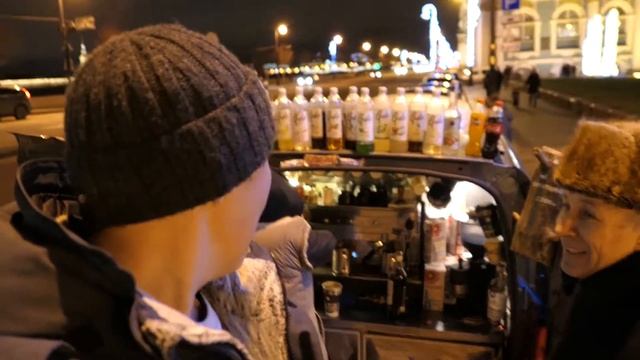 Первая прогулка по Невскому проспекту. VLOG 2