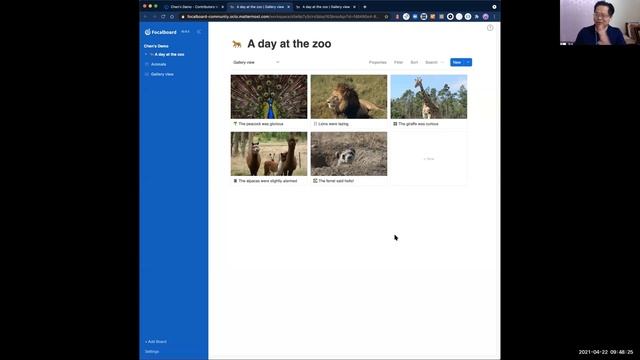 Focalboard v0.6.5 new features and updates смотреть онлайн