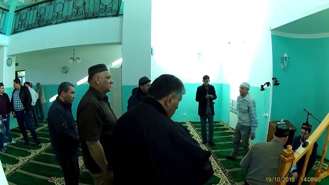 После намаза 19 октября 2018 г смотреть онлайн