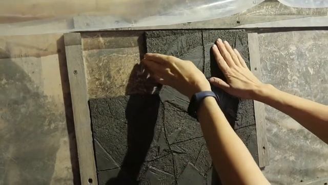 Трехдневный класс по рельефу. Часть первая
