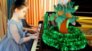 А.Б. Фрейнклах - Сел комарик на дубочек | A.B. Frenklach - "A mosquito sat on an oak tree"