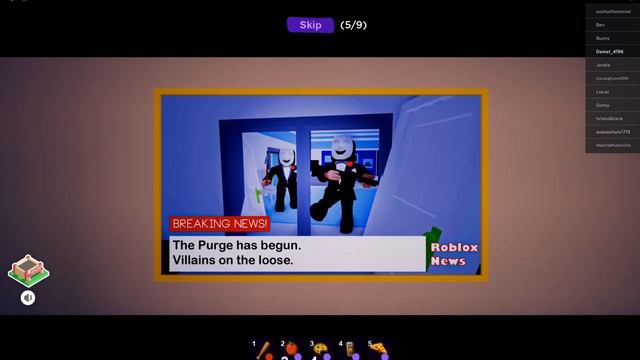 я играю в игру Break In (Русский) ??? смотреть онлайн