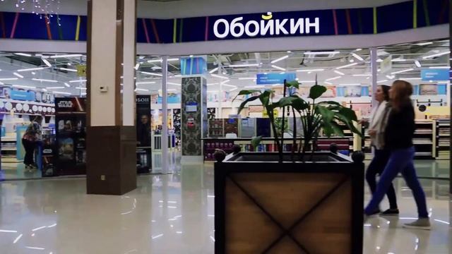 Видеопрезентация Мегацентра «Красная Площадь» г. Краснодар