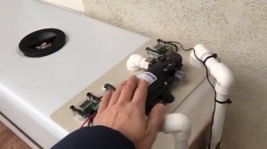 Бак косвенного нагрева воды для автодома кастенваген