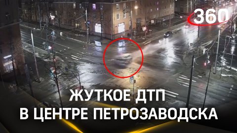 Расплющило прямо в машине: жуткое ДТП из Петрозаводска