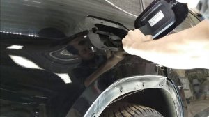 Как снять лючок на volkswagen teramont