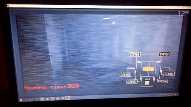 Играем за аниматроников sister location смотреть онлайн