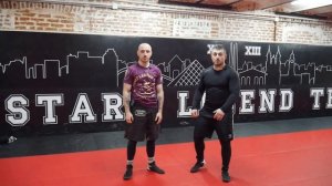 Подсечка на улице и не только/ Подсечка и зацеп в Самбо/ Самбо самооборона/ Боевое самбо/Sambo/Judo