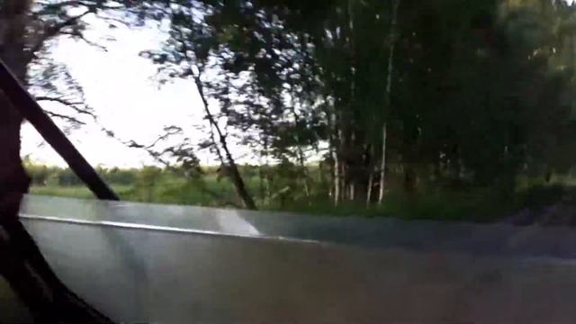 Веселое путешествие:)Тайга...