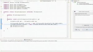 Advanced Java 23: Drawing in Swing