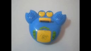 Обзор детская игрушка - Краб сказочник 'В гостях у сказки'