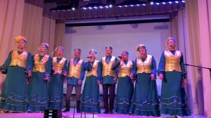 Концерт татарской песни прошёл в Люберцах