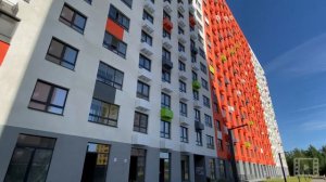 Презентация ЖК "Волга Парк" без аэросъемки