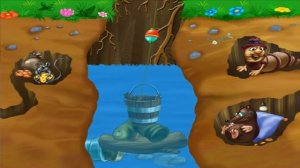 Полное прохождение: Трое из Простоквашино. Пришельцы в Простоквашино